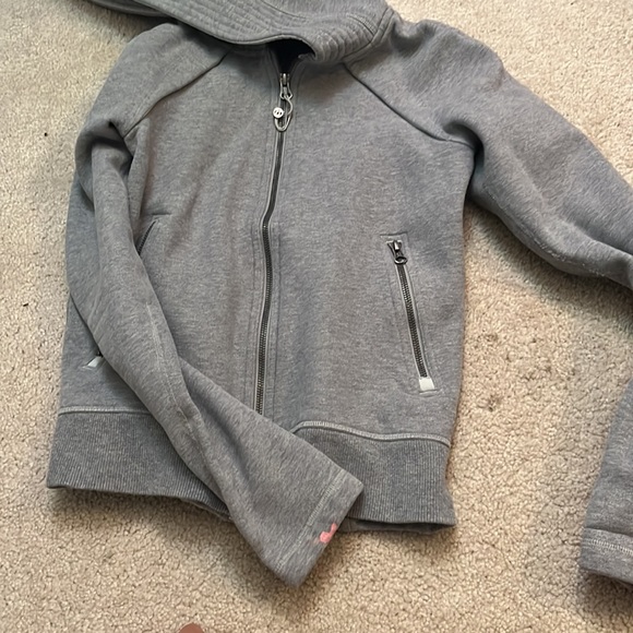 Lulu scooba jacket - Picture 3 of 3